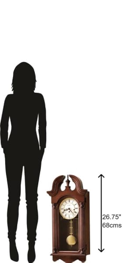 Amazon.com: Howard Miller Arbela Wall Clock II 549-504